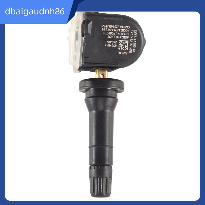 ความดันยางเซนเซอร์ TPMS 433Mhz Fit สําหรับ Ford PX MKII Ranger / Everest / Mondeo EV6T1A180D