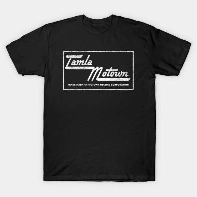 เสื้อยืด Vintage Tamla Motown Cotton 100% - รูปที่ 1