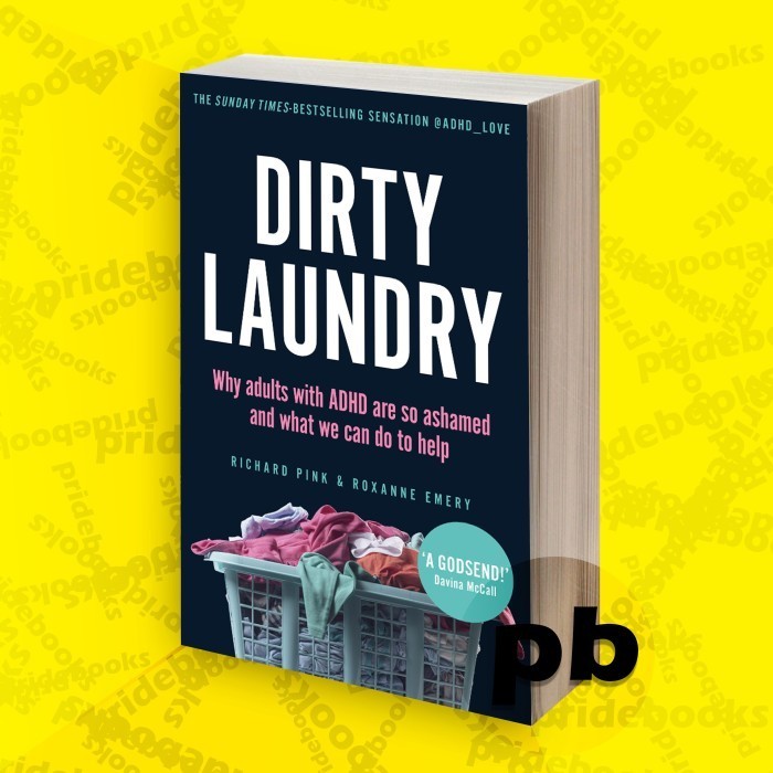 Why are laundry dirty? Why do adults with ADHD have equine therapy, and what can we do to help?