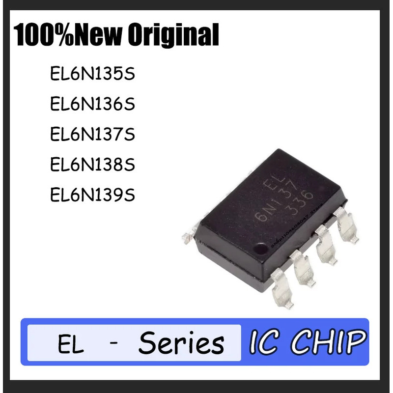 1-5PCS EL6N135S EL6N136S EL6N137S EL6N138S EL6N139S SOP-8 ชิป ic