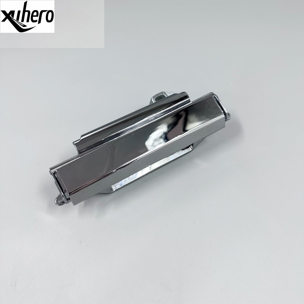สําหรับ Chrome Tailgate Handle ด้านหลังประตู 2019-2023 Mitsubishi L200 Triton Strada 5746A220 93460W