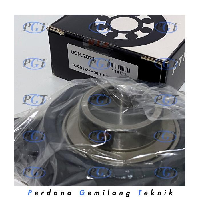 PILLOW BLOCK BEARING UCFL 207 FYH (AS-35 MM)