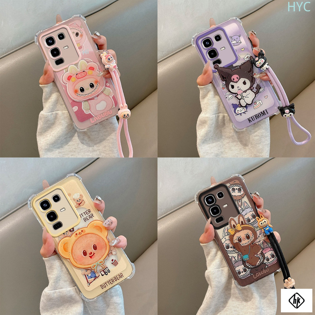 เคส INFINIX Note50 pro+ Note50 pro plus ตุ๊กตาของเล่นการ์ตูน TPU เคสโทรศัพท์ซิลิโคนอ่อนนุ่ม YXGZ1