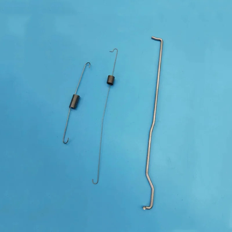 GOVERNOR ROD ADJUSTING SPRING THROTTLE RETURN SPRING KIT สําหรับ MITSUBISHI GT1000 GM301L GM291P GB3