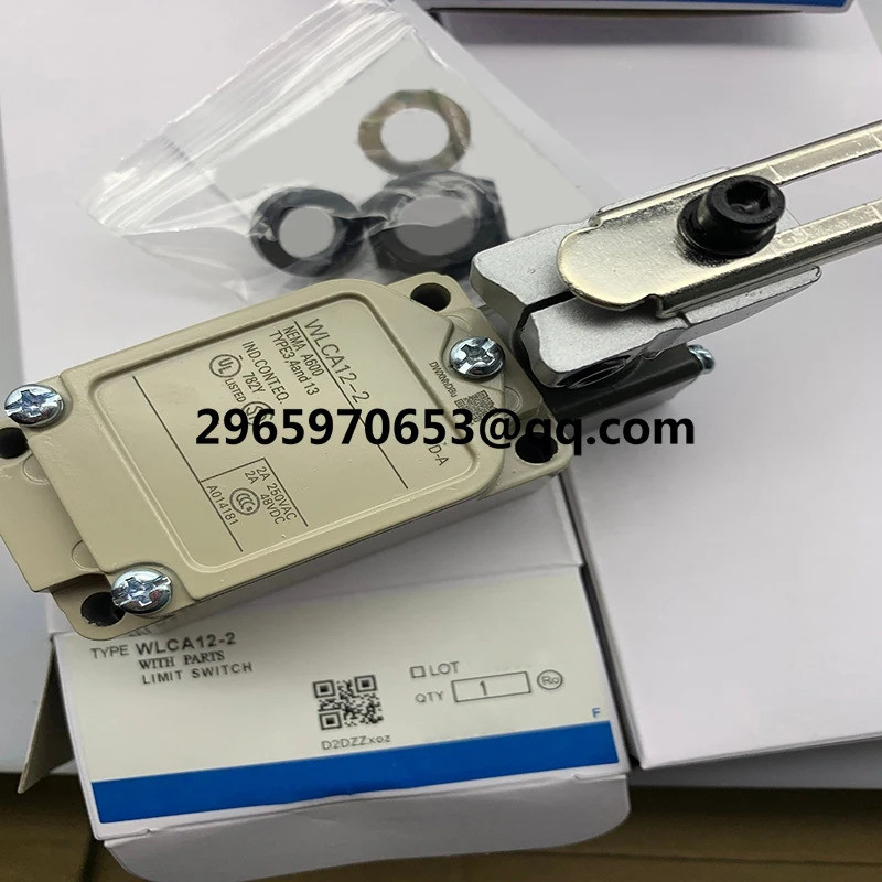 จัดส่งรวดเร็ว WLCA12-2G WLCA2-2G WLCA12-2 WLCA12 ลิมิตสวิตช์มีในสต็อก