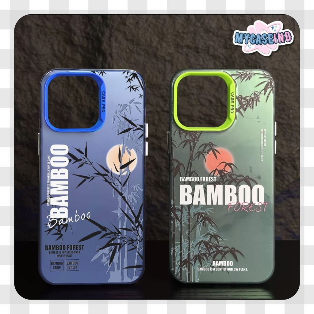 So Cool ไม้ไผ่พิมพ์กรณี vivo y20 y20s y12s y17 y15 y12 s1 iqoo neo y35 plus y27 4g y100 v27 v29e y03