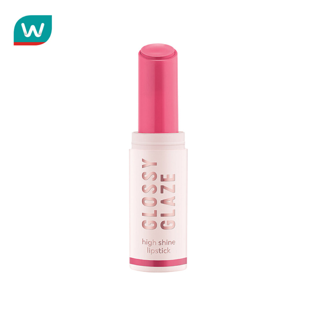 Essence เอสเซนส์ กลอสซี่ แกลซ ไฮ ชายน์ ลิปสติก 1.9ก. 03 ออน คลาวด์ นู้ด