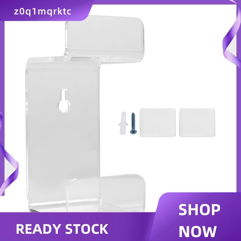 z0q1mqrktc Universal Game Controller Holder ติดผนังชุดหูฟังขาตั้งแขวนประหยัดพื้นที่ Gamepad Holder W