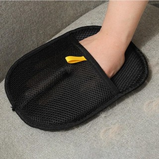 เครื่องกําจัดขนสัตว์เลี้ยงไฟฟ้าสถิตลูกสุนัขเตียงสัตว์เลี้ยง …