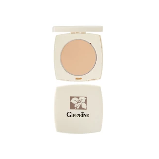 แป้ง คุมมัน แป้งกิฟฟารีน แป้งตลับ แป้งเติมระหว่างวัน Giffarine Pressed Powder