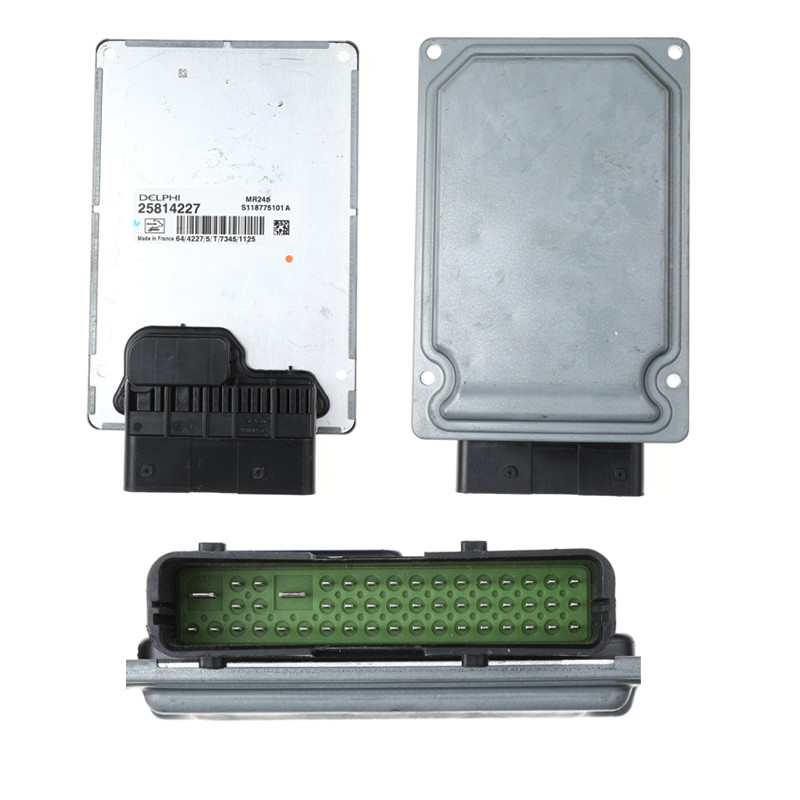 สําหรับโมดูลควบคุมนั่งช่วงล่าง Chevrolet Corvette C6 25814227