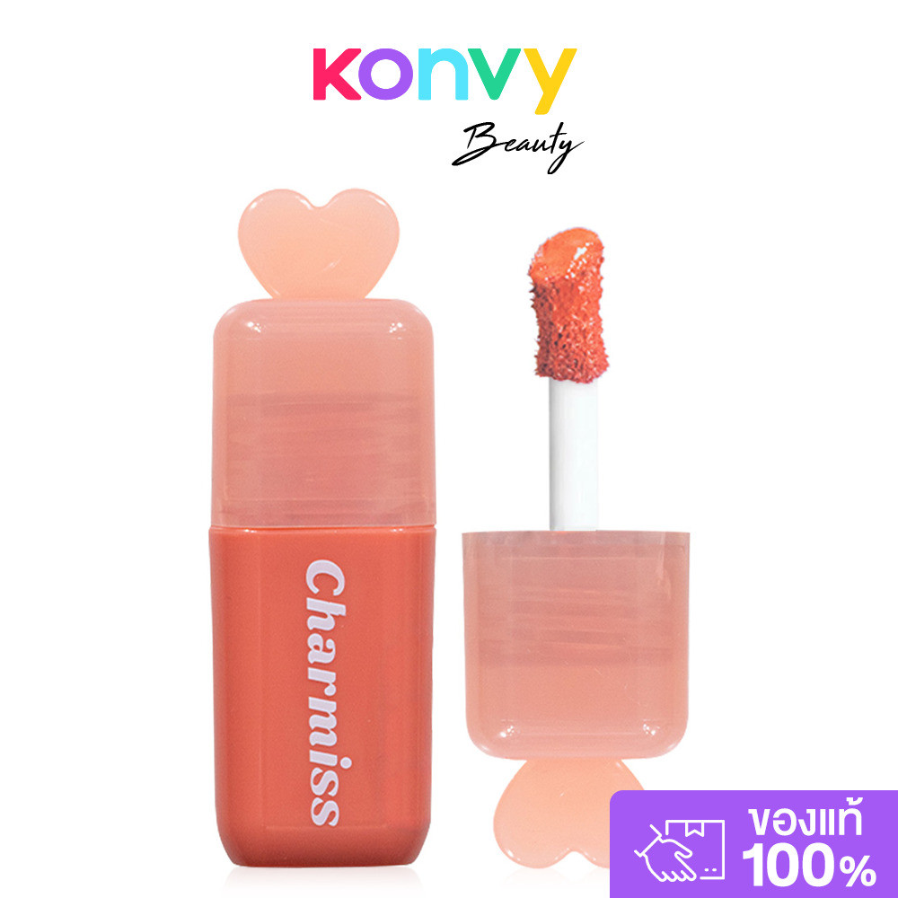 Charmiss You Make Me Blush Liquid Blush On 3.5ml ชาร์มิส บลัชออนเนื้อน้ำ.