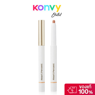 Heart Percent Dote On Mood Lip Pencil 0.8g ลิปไลเนอร์เบลอขอบ…