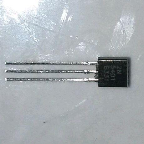 Transistror TR PNP 2N5401 2N 5401