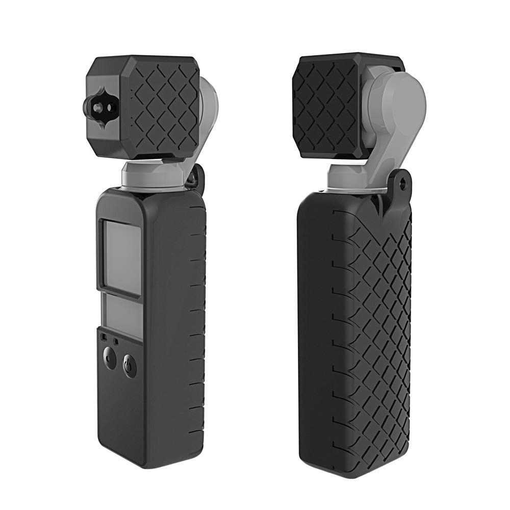 กล้อง DJI OSMO Pocket 1 Osmo Handheld Gimbal พร้อมเคสซิลิโคน 2 ชิ้น