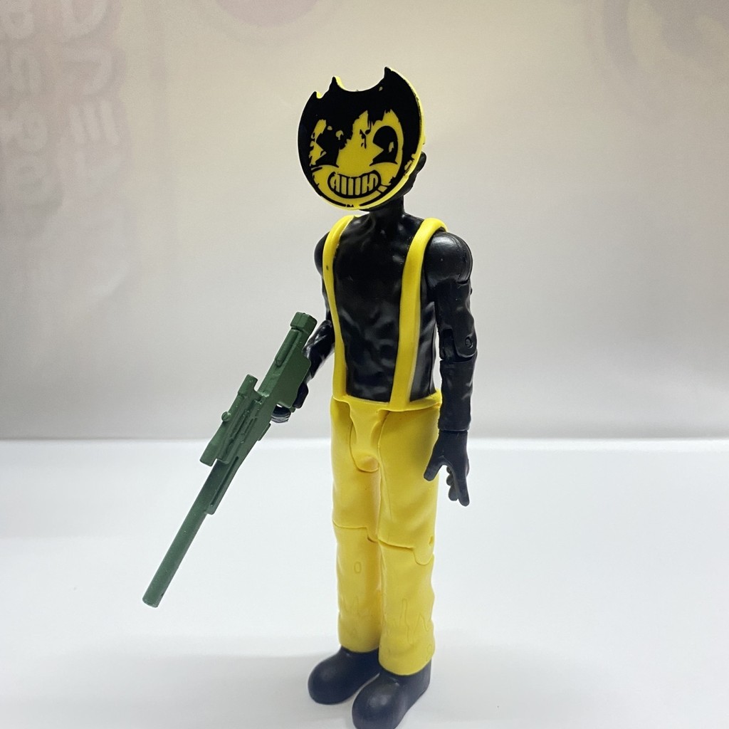 Bendy Ink Bendy Ink เครื่องพิมพ์หมึกเครื่อง Dark Revival Sammy สินค้าจํานวนมาก