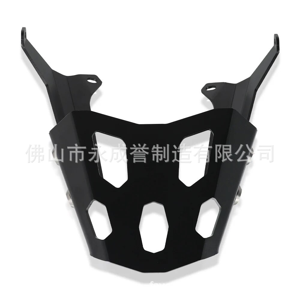 เหมาะสําหรับ BMW F900R F900XR F 900 XR 900XR 19-23 ชั้นวางกระเป๋าเดินทางวงเล็บด้านหลัง