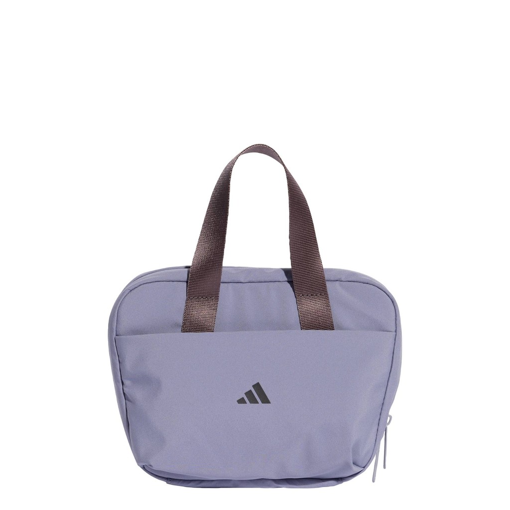 adidas Gym & Training กระเป๋าขนาดเล็ก Gym HIIT ผู้หญิง สีม่วง JN0864 - รูปที่ 6