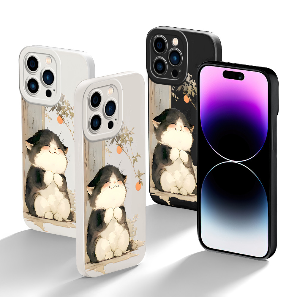 เคสมือถือ For Xiaomi Redmi Note 13 13T 10 10S 13C 9A A3 A1 A2 POCO M5S C65 X6 11T 10T Mi Pro Plus 4G 5G เคสเรดมี Case TY - รูปที่ 5