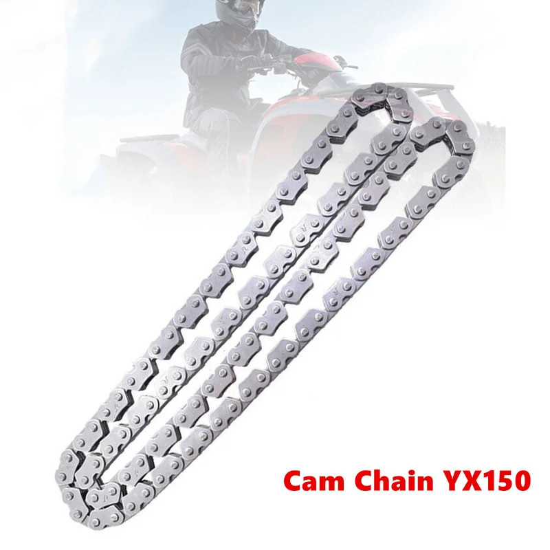 Original 90 Links YX150 YX160 ชุดโซ่ไทม์มิ่งเครื่องยนต์สําหรับ YX 150cc 160cc Dirt Pit จักรยานรถจักร