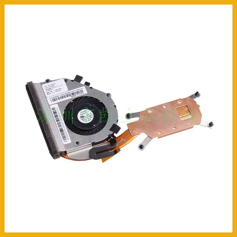 เหมาะสําหรับ Thinkpad X240 X240S X250 พัดลมระบายความร้อน CPU 0C54433 04Y1689