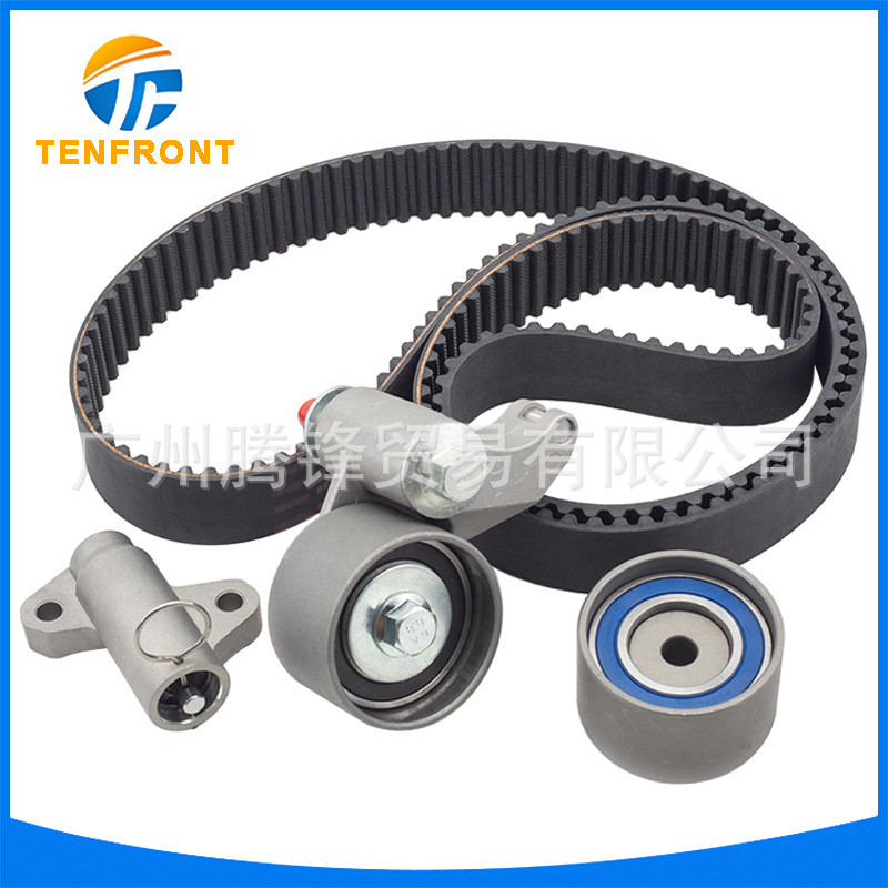 เหมาะสําหรับ Isuzu D-MAX 6VE1 6VD1 3.5L Belt Kit อะไหล่รถยนต์