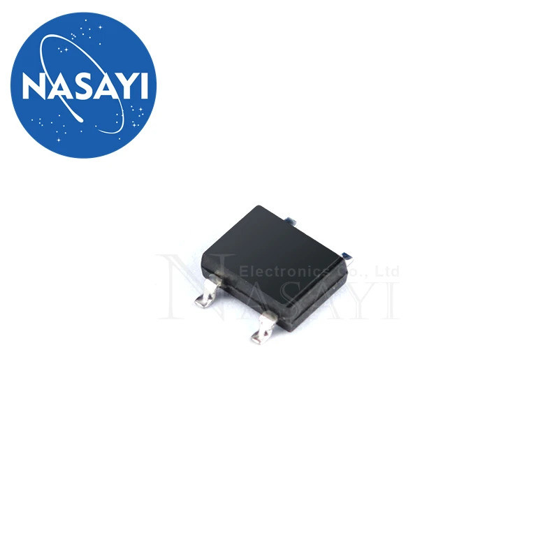 10 ชิ้น DB207S DB207 SOP-4