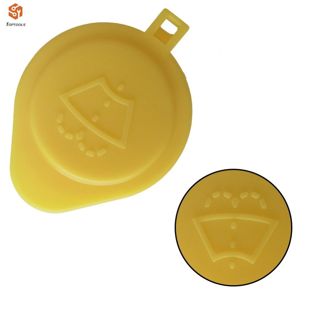 ​อ่างเก็บน้ําเครื่องซักผ้าสีเหลืองหมายเลขชิ้นส่วน: 8L8Z-176332-A พลาสติก 100% ใหม่เอี่ยม