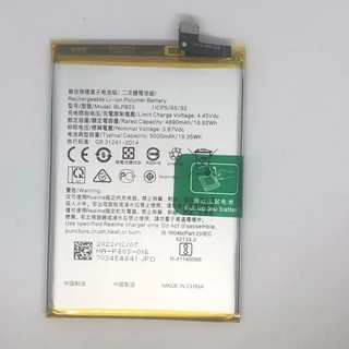 เเบตเตอรี่ OPPO A53/A73,Realme 8 5G/7i/C17/Q3i/v3/Narzo 30 5G แบตโทรศัพท์ BLP803 5000mAh ความจุสูง ประกัน 1 ปีชุดไขควงฟร