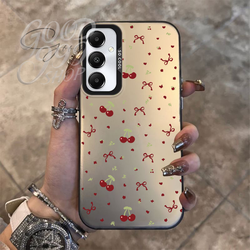 แบรนด์แฟชั่นสุดเท่ เคสSamsung a56 5G Galaxy A15 A54 A53 A52 A34 A50 A05 A05s A12 A13 A14 A23 A04 A03s A51 A21s A28