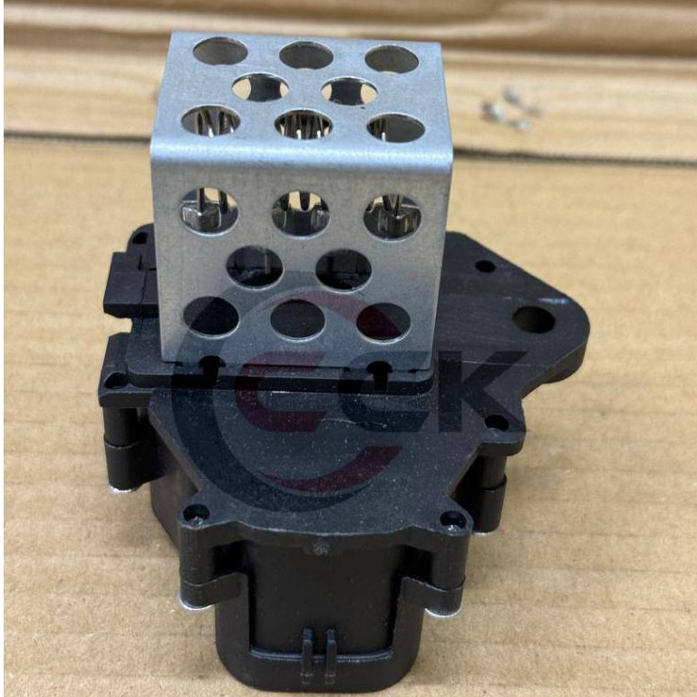 PEUGEOT 206 / 3008 / 307 / 308 / 5008 / PARTNER FAN MOTOR RESISTOR FAN MOTOR SENSOR / FAN MOTOR CONT