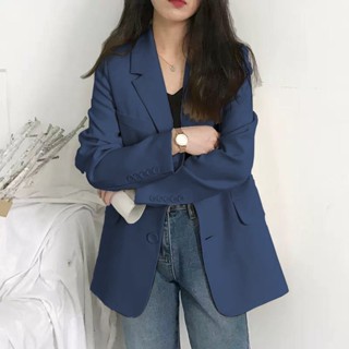 เสื้อเบลเซอร์ ชุดสูทผู้หญิง ชุดออฟฟิต มีไซล์ถึง 3xl รุ่น SUI…