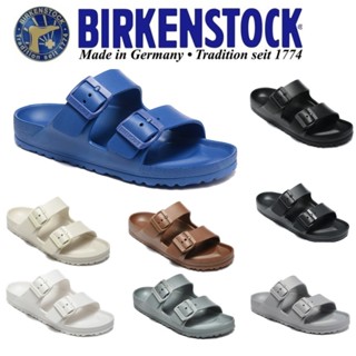 Birken&stock EVA รองเท้าแตะชายหาดปุ่มคู่สําหรับผู้ชายและผู้ห…