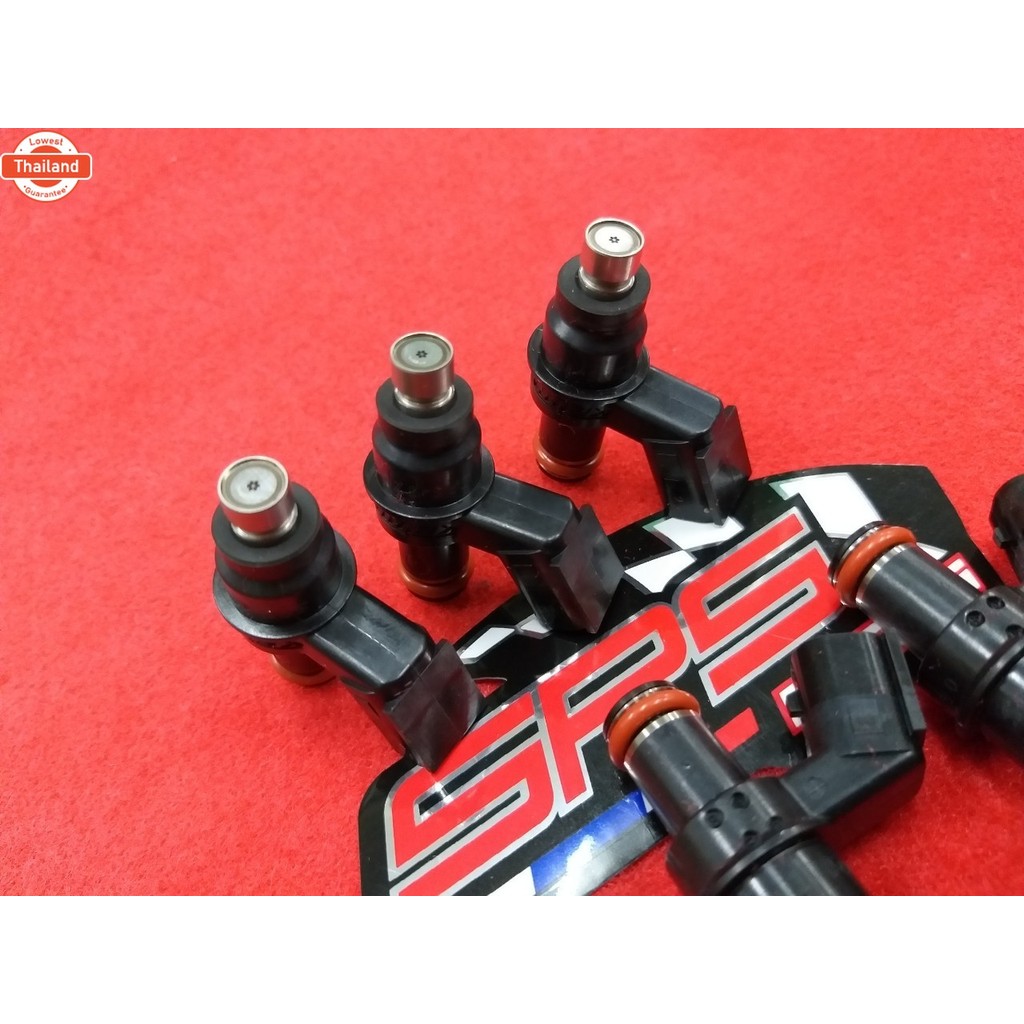 หัวฉีด หัวฉีดแต่ง SPS หัวฉีดS3แท้ CC มีหลายเอร์ให้เลือก หัวฉีดS3