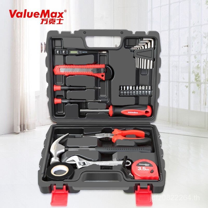 28 งานไม้ชุดปฏิบัติ ValueMax ห้ากล่องเครื่องมือ ValueMax ชุดช่างไฟฟ้า ValueMax ซ่อมมัลติฟังก์ชั่นในค