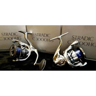 SHIMANO STRADIC FM 2023 ชิมาโน่ สตราดิก เอฟเอ็ม