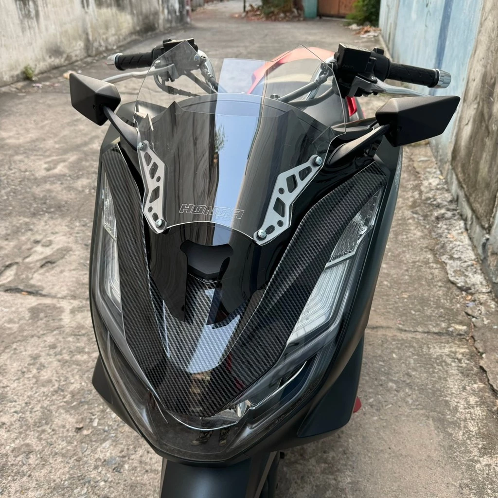 ชิวหน้า PCX160 ปี 2021-2024 ทรง FZ-v2 thumbnail 5