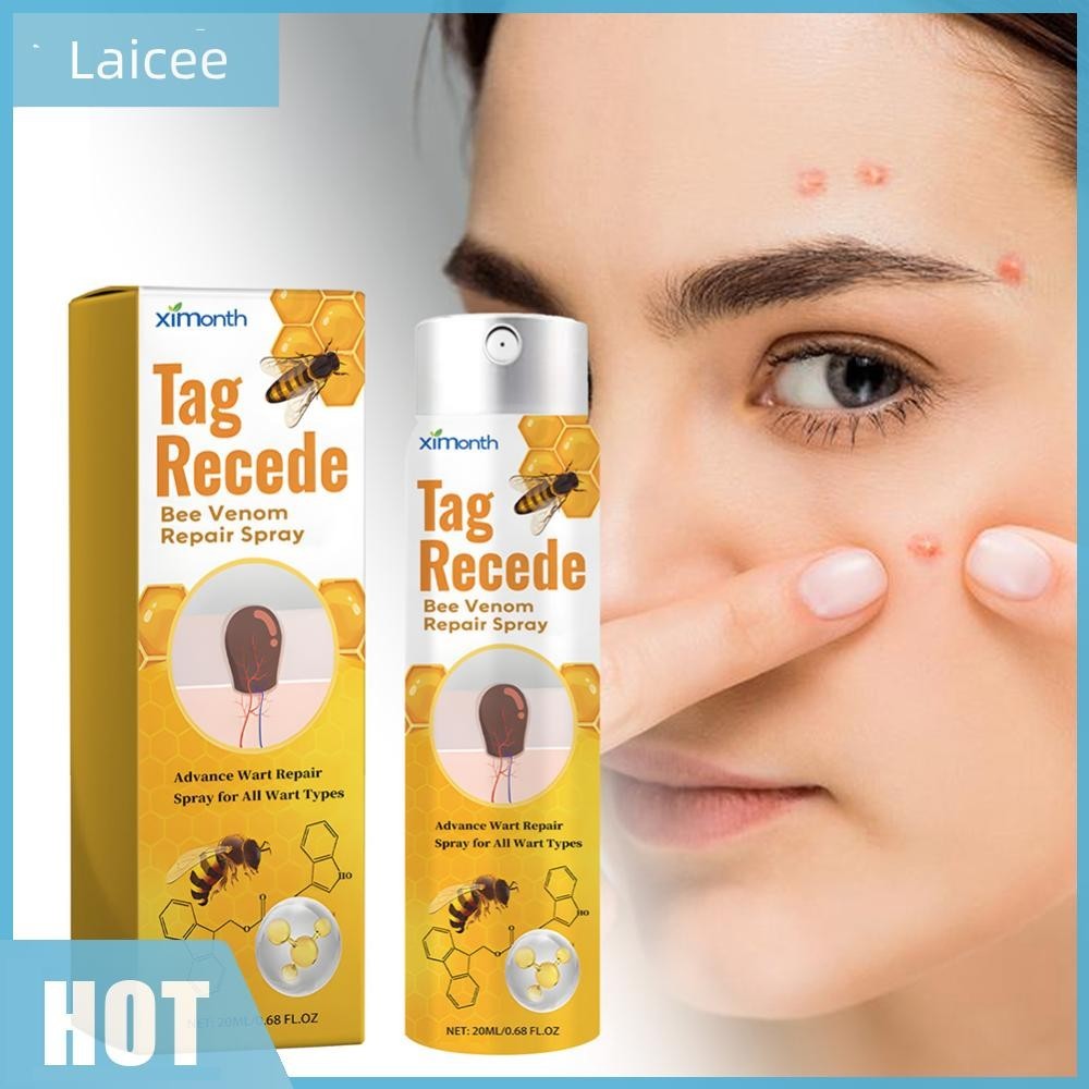 [Laicee.th] 20ml Bee Venom Spray Tag Recede Bee Venom Spray Bee Venom Treatments Spray