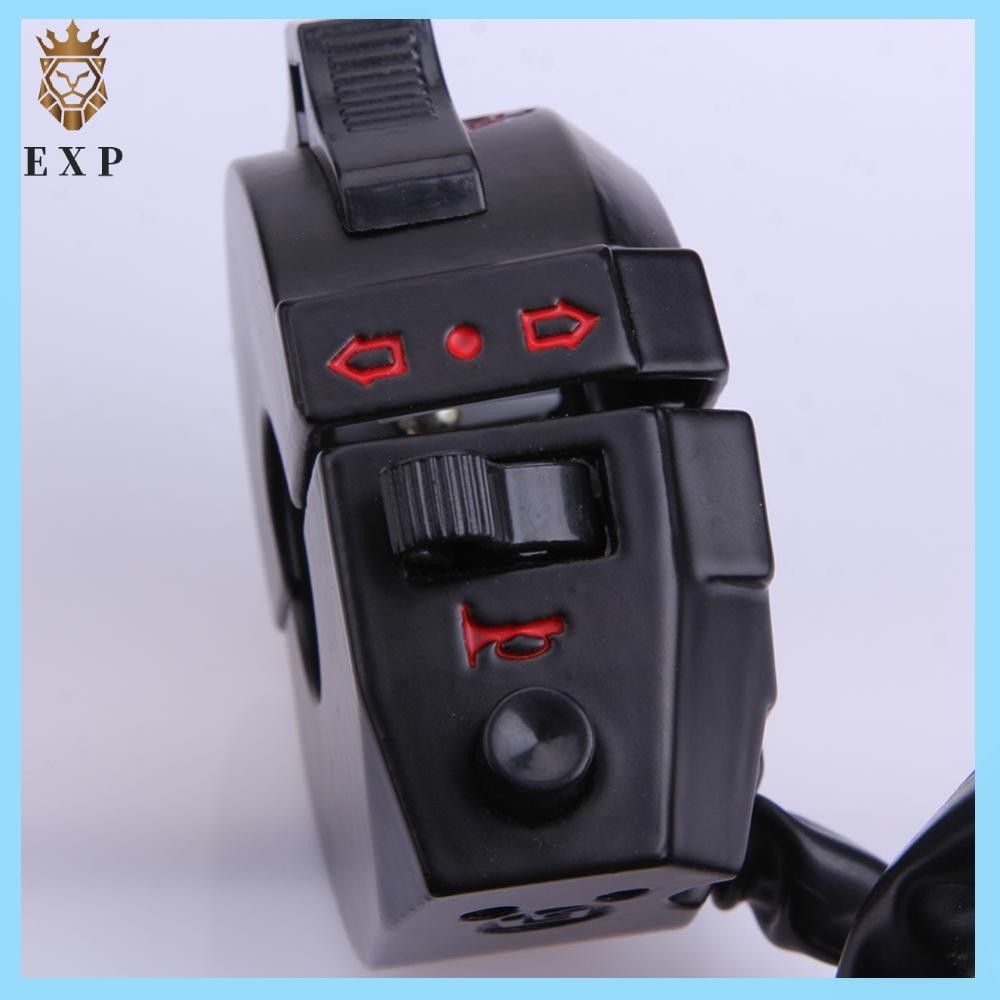 [explosion1.th] สายสวิตช์ฮอร์นไฟเลี้ยวซ้ายสีดําสําหรับ XL XR 250 400 650 XR600
