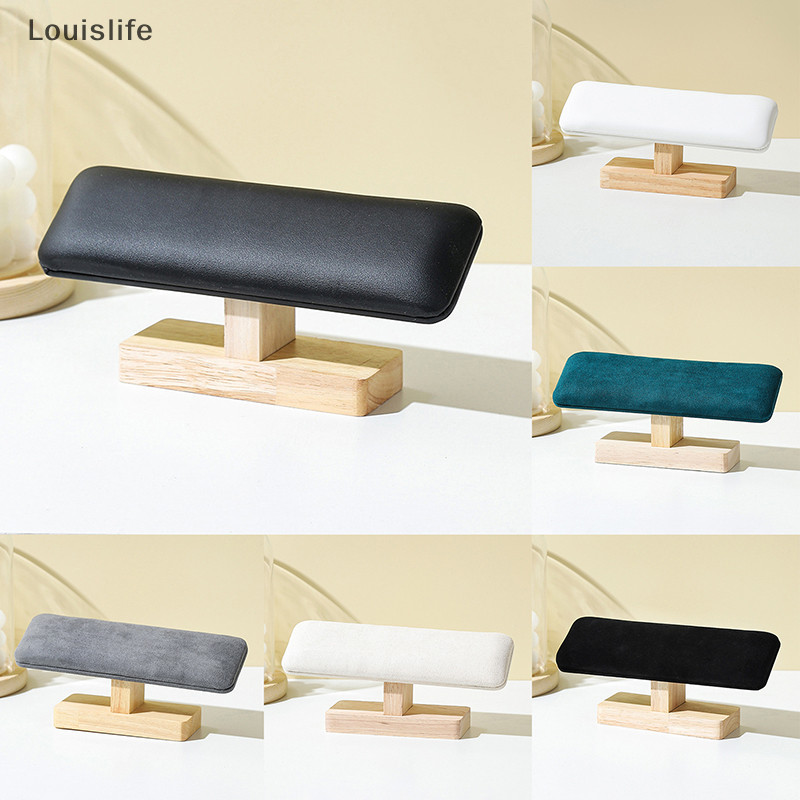 Llph 1 PC นาฬิกาขาตั้งฐานนาฬิกาสร้อยคอสร้อยข้อมือ Rack กําไลข้อมือ Scrunchie ตู้โชว์ขาตั้ง LLP