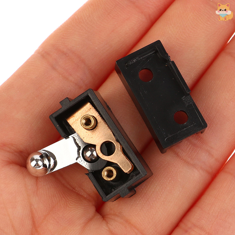 [VI] 1 ชิ้นไฟฟ้าผมTrimmer Clipperเปลี่ยนสวิตช์ไฟClipperอุปกรณ์เสริมFit Most Hair Clipper TH