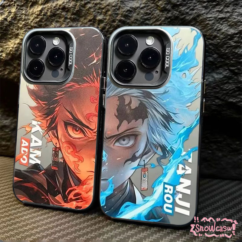 อะนิเมะปีศาจสุดเจ๋ง เคส VIVO Y17s Y20 Y21 Y17 Y30 Y33s Y22 Y36 Y12s Y02 Y27 Y16 Y12 Y35 Y27s Y22s Y21s Y91 Y11 Y31 Y15