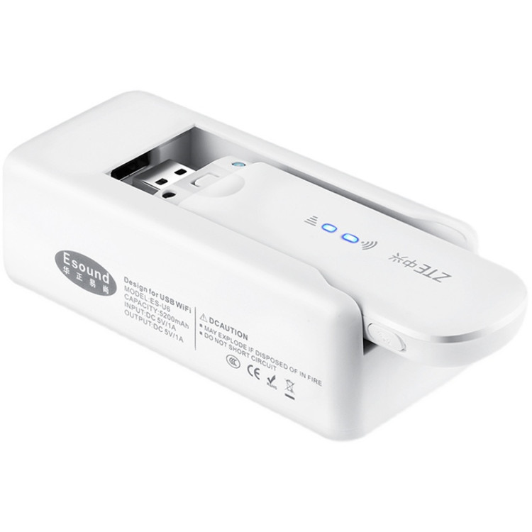 ZTE 4G Portable Wifi MF79U Mobile Wireless Network 4g Lte Wifi Modem Wireless Wifi  Sim Card Hotspot