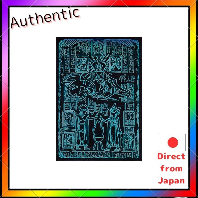 Yu-Gi-Oh ของ Konami Digital Entertainment! Card Special Duelist Card Protector (สีน้ําเงิน) 70-Pack 