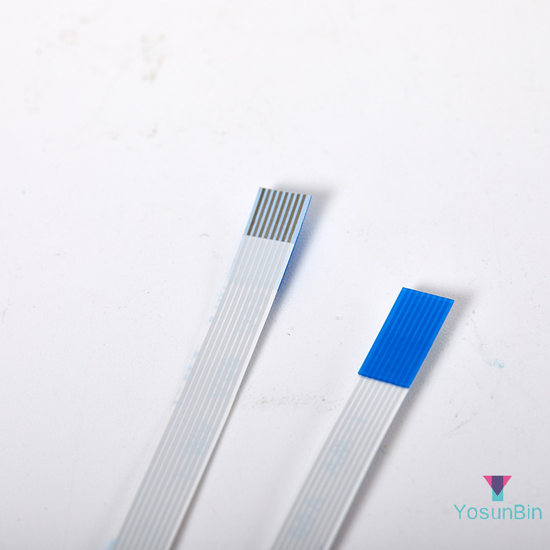 Yosunbin] 1/5pcs 8 Pin 20 ซม.สําหรับ Asus X550 X550V X550C X550CC TouchPad Flex Cable Switch ใหม่