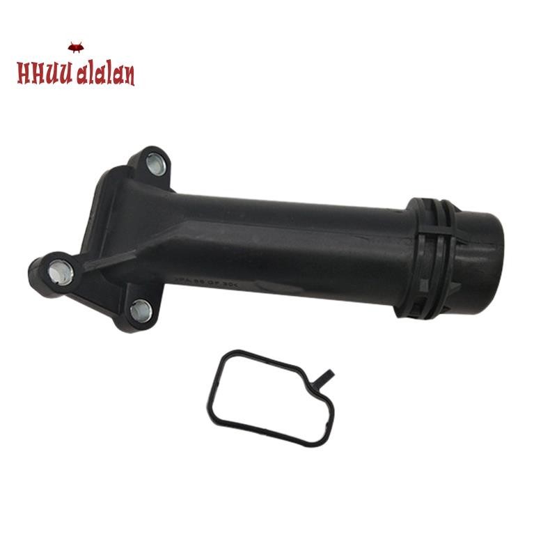 hualalan Car Cooling System Connector สําหรับ BMW X1 X3 X4 X5 E70N E71 E84 E90N E91N 11127810707