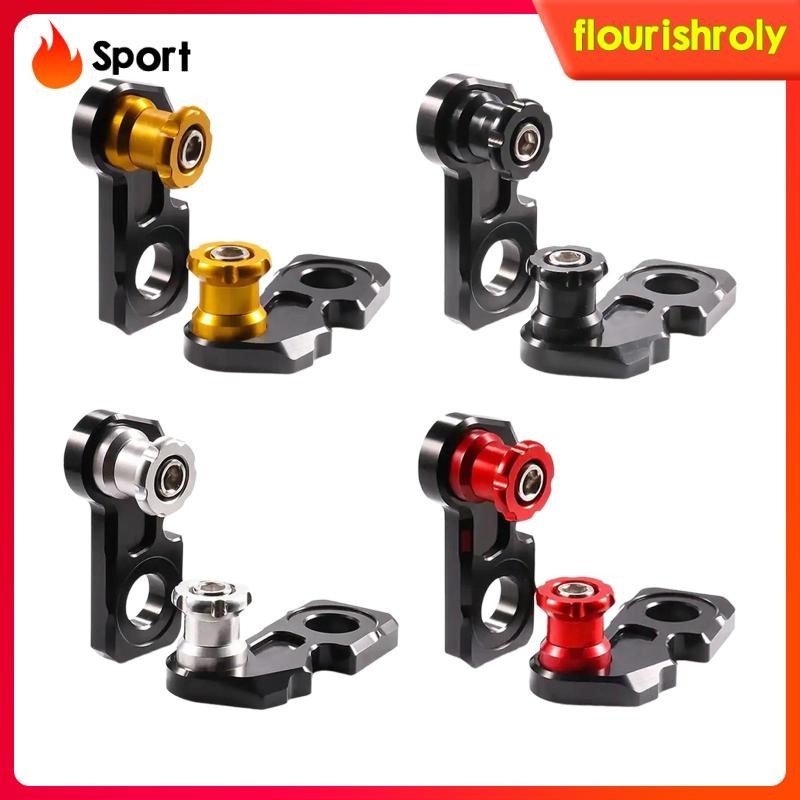 [Flurish] ที่จอดรถรถมอเตอร์ไซด์ 2x การเปลี่ยนที่ทนทานสําหรับ CB650R/F CBR650R