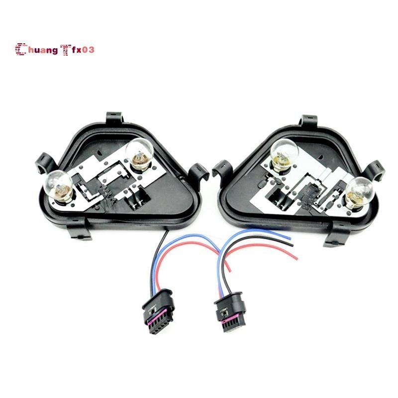 Chuangtfx031ชุดอุปกรณ์เสริมสําหรับBMW 3 Series 316 320 328 F30 F35 F80 ไฟท้ายด้านหลังหลอดไฟผู้ถือซ็อ