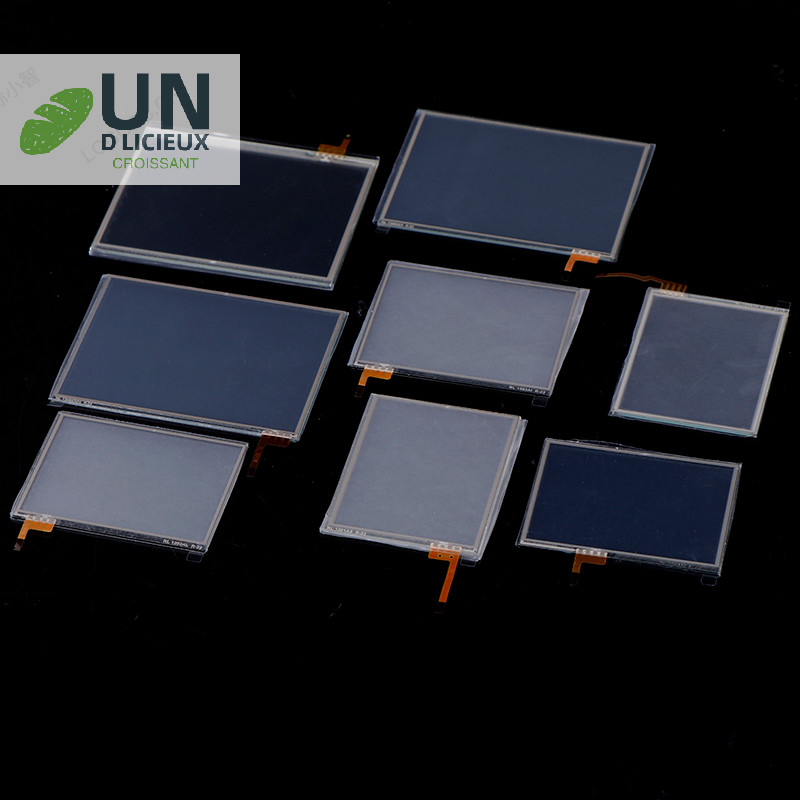 ดี 1PC สําหรับ 3DS 3DSXL NEW3DSXL 2DS NDSI NDSIXL NDSL คอนโซลเปลี่ยนหน้าจอสัมผัสแผงจอแสดงผล Digitizer ได้ดี