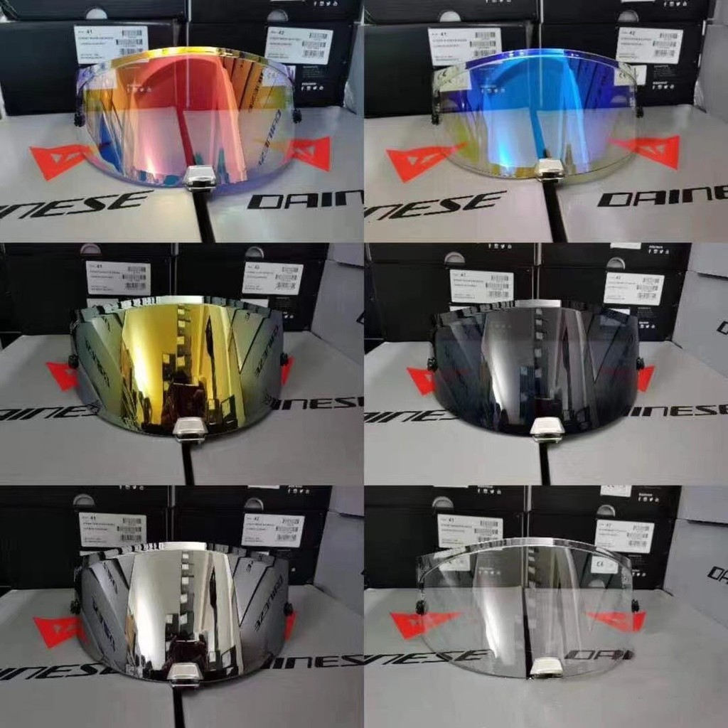 HJC หมวกกันน็อค Visor เลนส์ Hjc Rpha 11/ Rpha 70/HJ-26 Visor เลนส์ Revo สามารถใช้ได้ทั้งกลางวันและกล